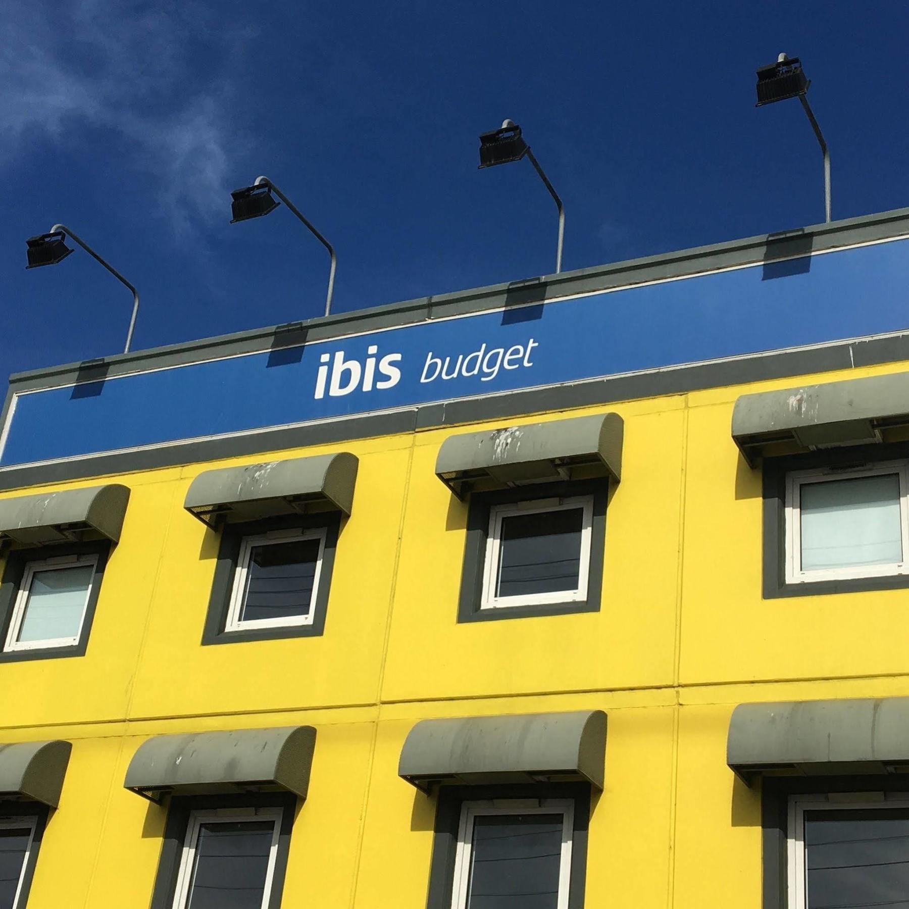 Ibis Budget - Fawkner Мельбурн Екстер'єр фото