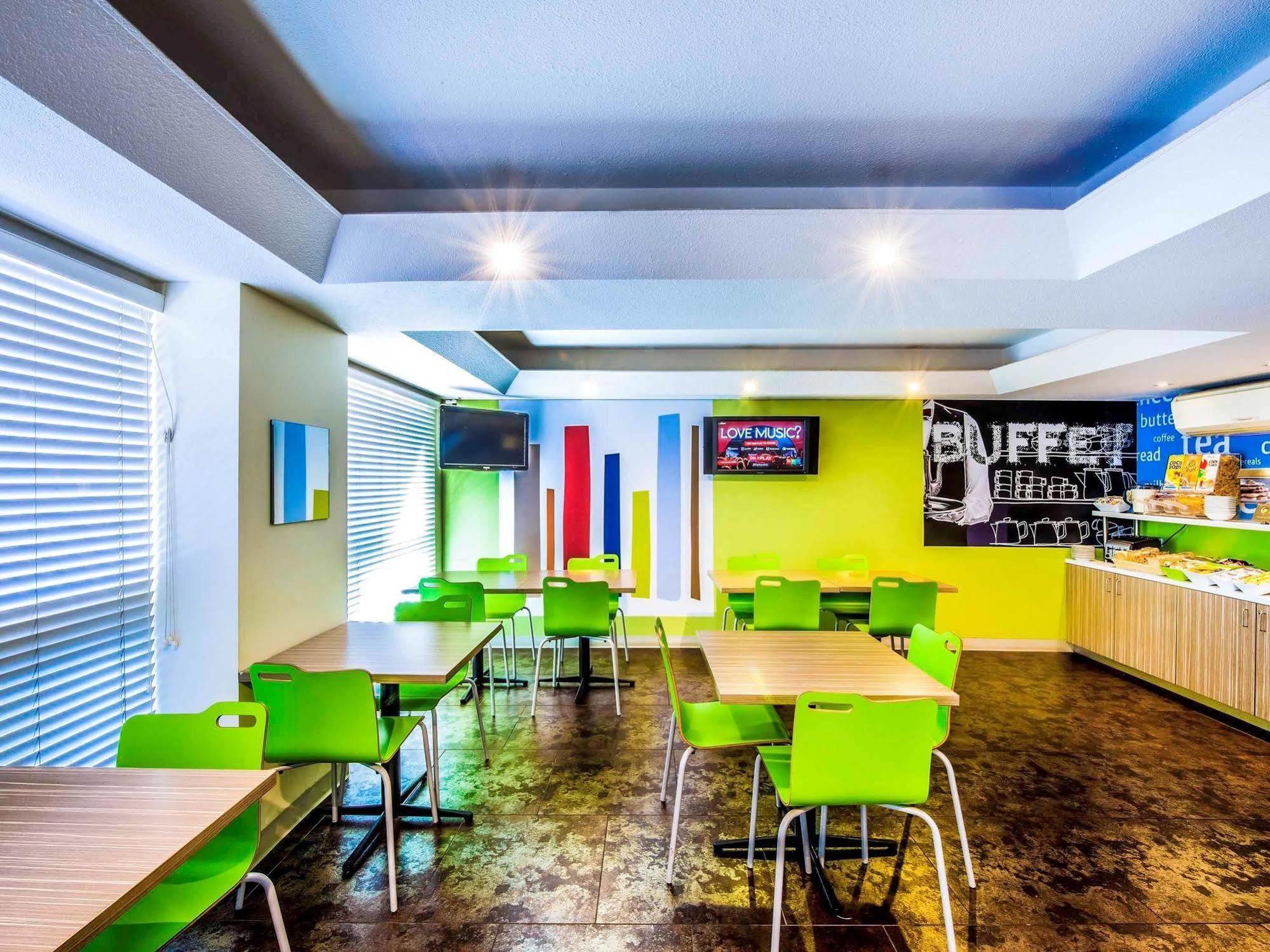 Ibis Budget - Fawkner Мельбурн Екстер'єр фото